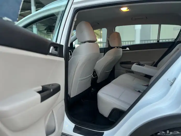 كيا - سبورتاج - 2022 - سعودي - دبل 9