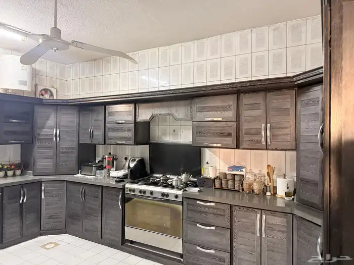 مطبخ شبه جديد 2