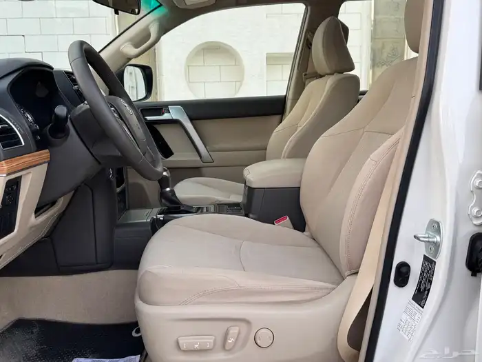 تويوتا برادو 2020-VX وكاله 25