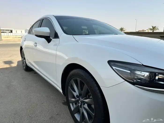 مازدا 6 للبيع موديل 2022 15