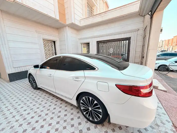 هيونداي ازيرا 2016 مالك اول 3