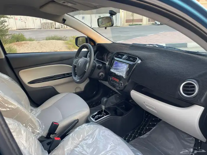 ميتسوبيشي اتراج 2020 ماشي قليل 32 الف 18