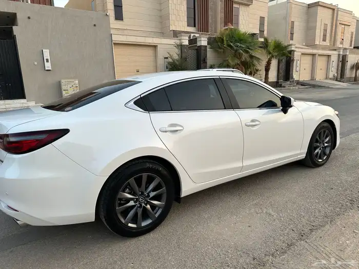 مازدا 6 للبيع موديل 2022 10