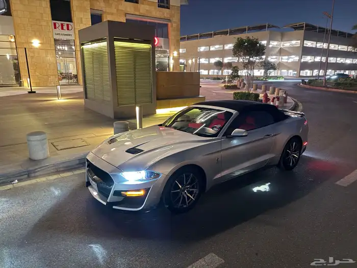 فورد موستنق 2018 ( كشف ) 17