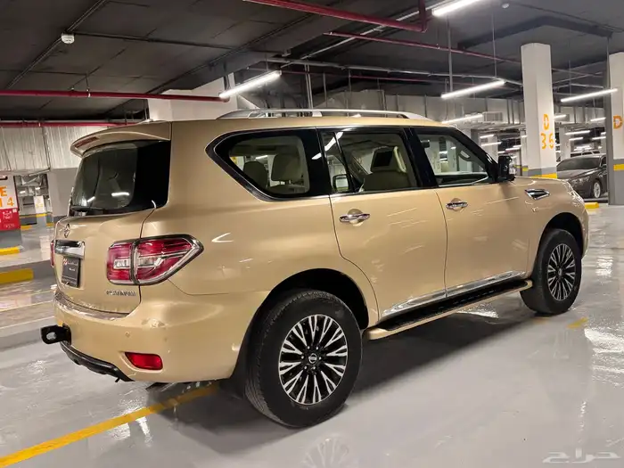 نيسان باترول موديل 2014 7