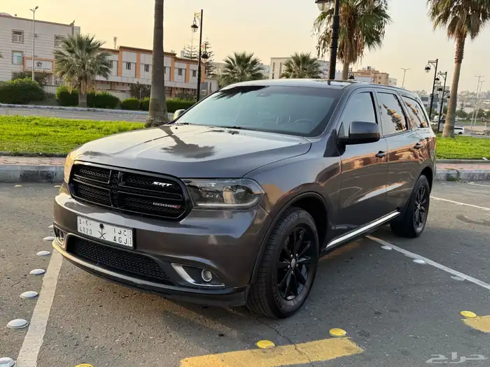 دوج درانجو 2014 نظيف جدا 10