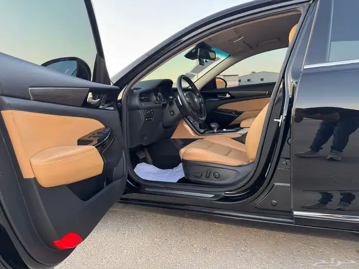 كيا كادنزا سته سلندر k7 8