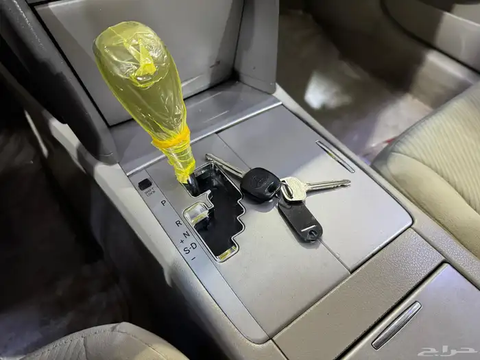 تويوتا اوريون 2011 ( بحالة الوكالة ) 22