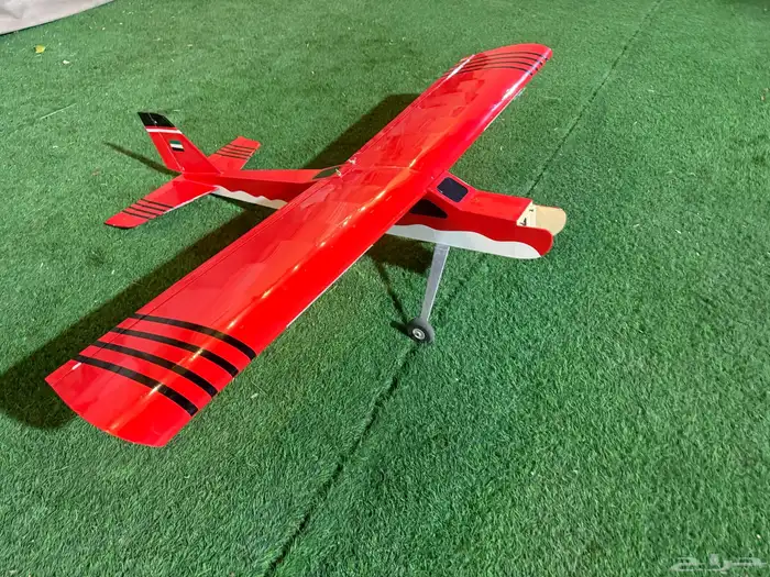 طائرة تدريب لاسلكية 5