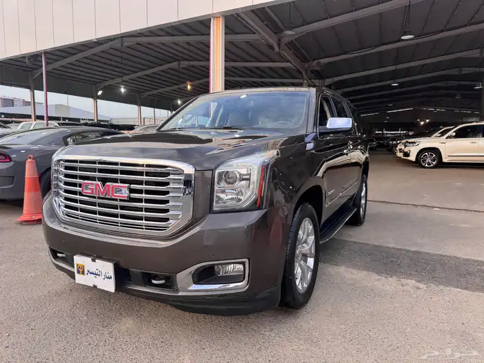 جمس يوكن 2019 2