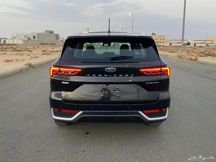 فورد تيريتوري 2024 11