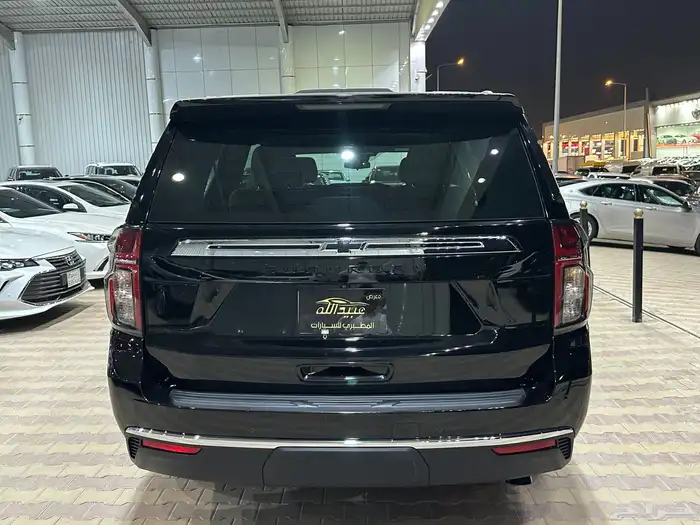 شيفروليه سوبر بان LS موديل 2023 31