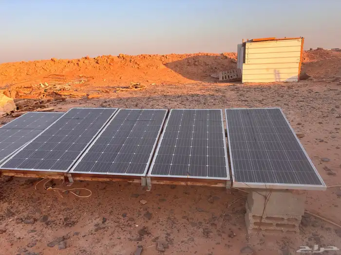 مخيم للبيع ( تم البيع ) 4