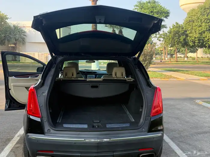 Cadillac XT5 Premium Luxury 11