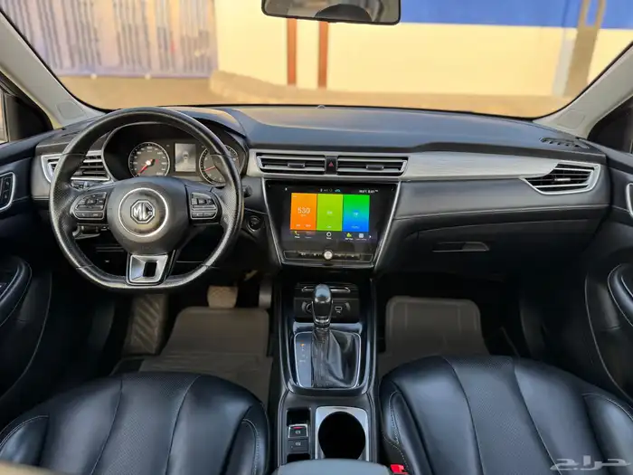 MG   5   2022   فل كامل السعر 28500 الف 16