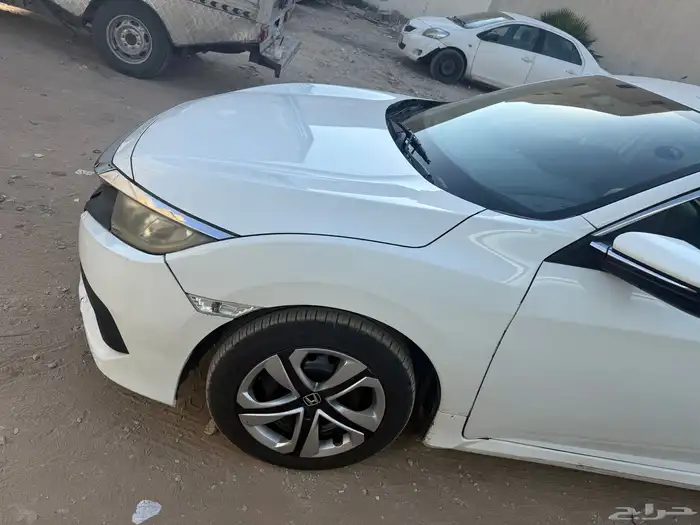 هوندا سيفيك 2018 civic 2018 6