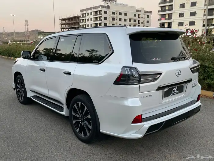 لكزس ( مخزن ) 22