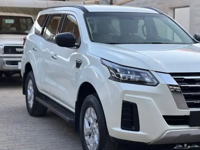 اكستيرا 2023 دبل SE ممشى 43.000 لدى قمة الاطلال 6