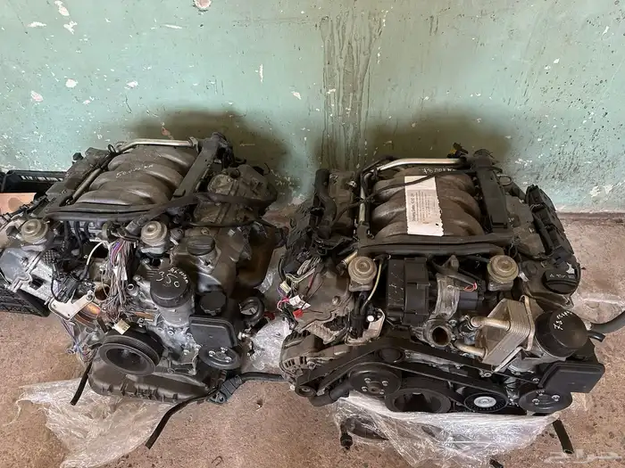 مكاين مرسيدس 500. 0