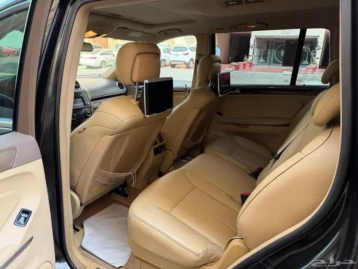 مرسيدس 2010 GL450 فل كامل 20