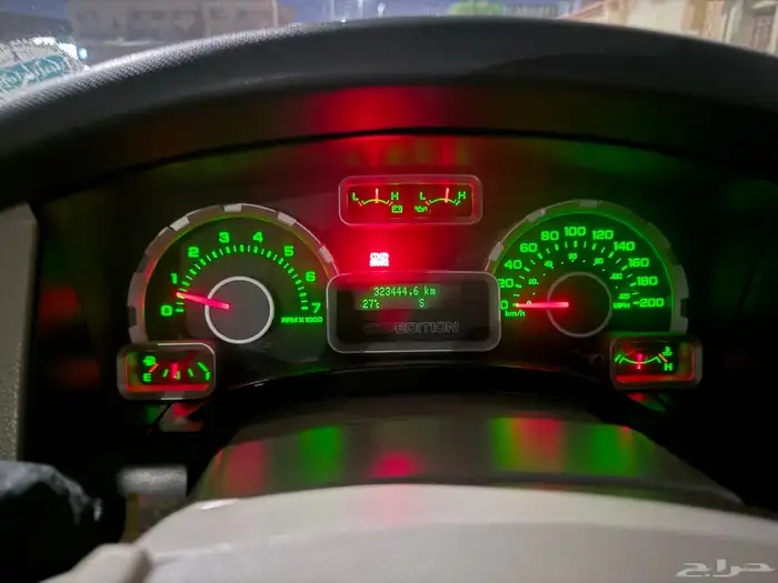 فورد اكسبدشن 2012 10