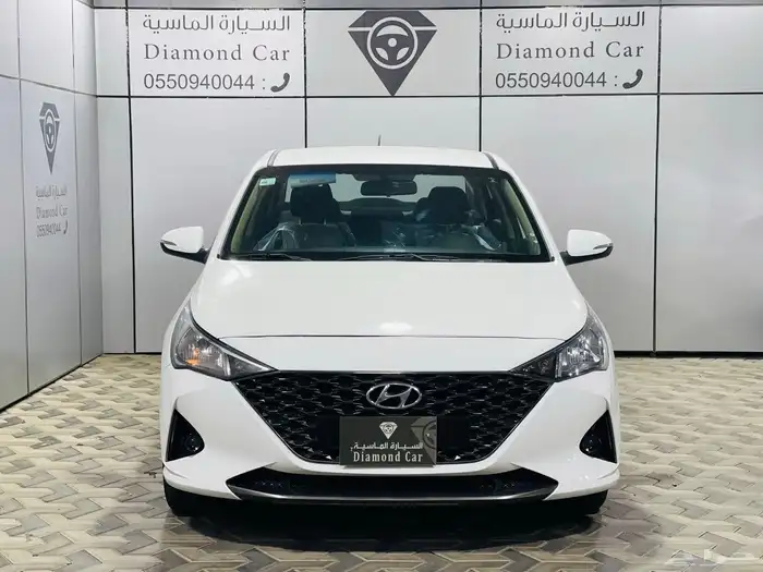 هيونداي أكسنت موديل 2023 0