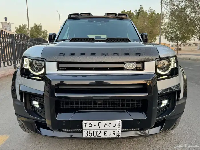 رنج روفر ديفندر FIRST EDITION 110 موديل 2020 ( إصدار خاص ) 42