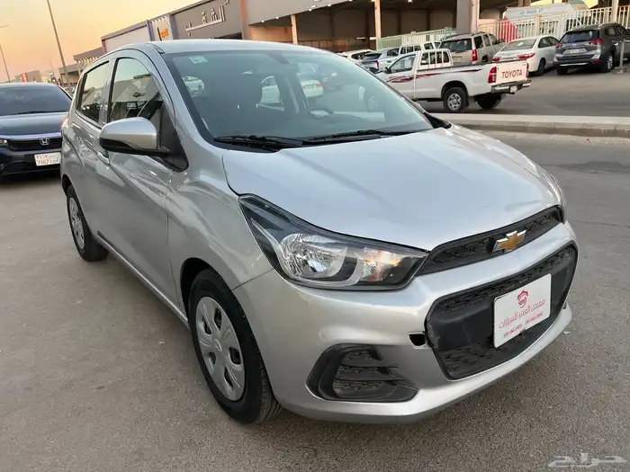 شيفروليه سبارك 2018 استاندر 1