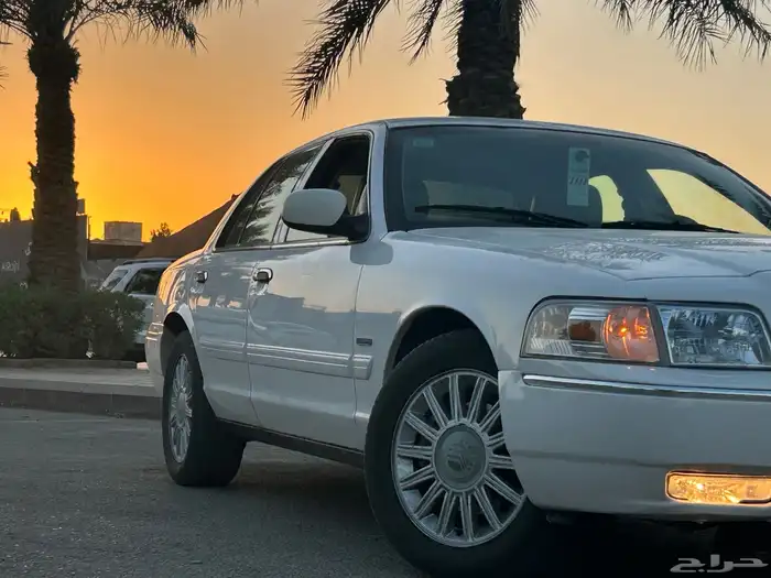 فورد ماركيز 2011 فل كامل نضيف 6