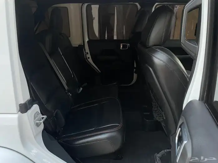 جيب رانجلر روبيكون 2022 نظيف جدا بحال الوكاله 20