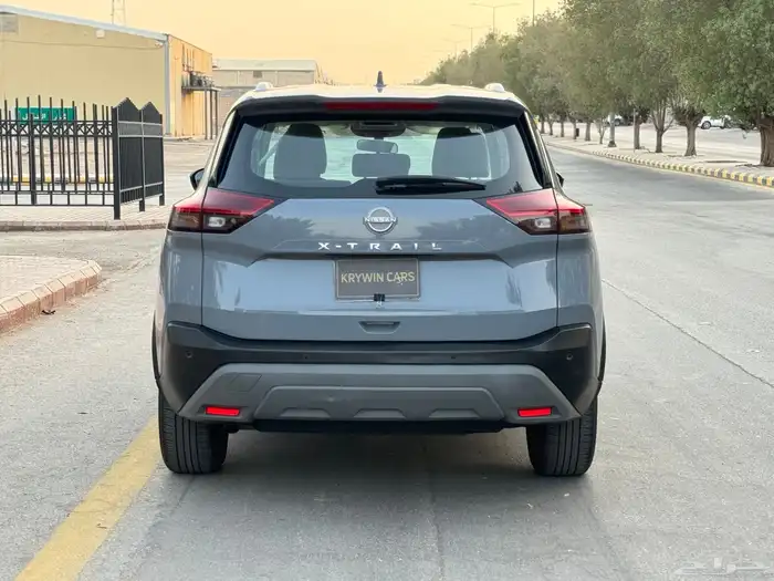 نيسان اكس تريل دبل 7 2024 12