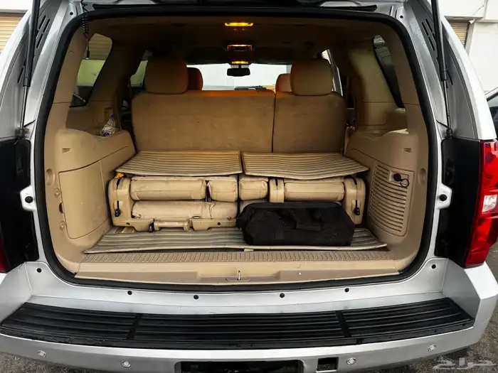 شيفروليه تاهو 2014 8