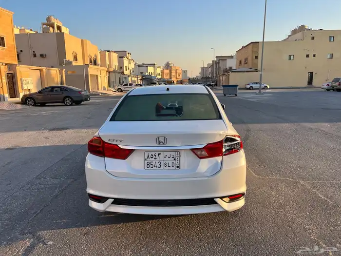 هوندا سيتي 2020 1