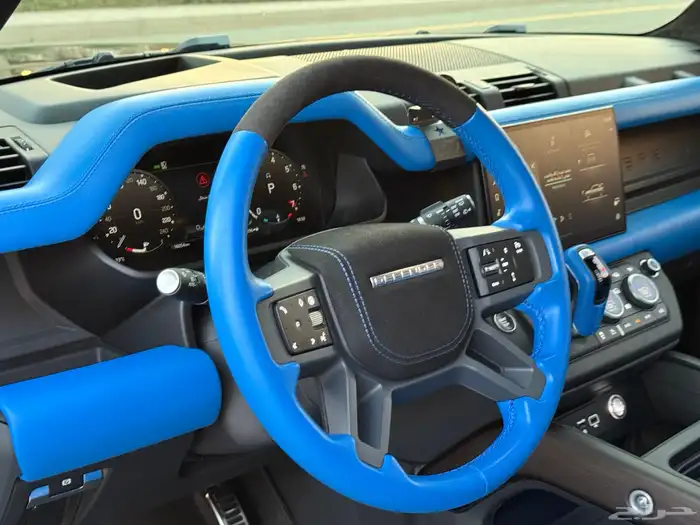 ديفندر X 2024 اعلى مواصفات - ناغي ضمان وصيانه 42