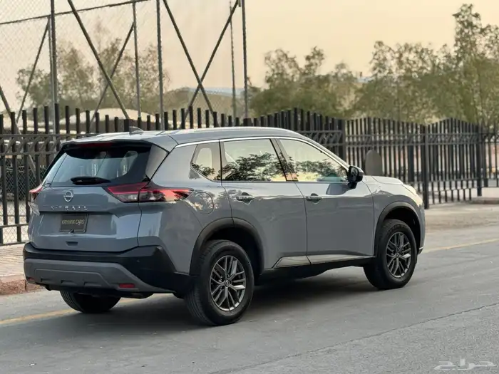 نيسان اكس تريل دبل 7 2024 13