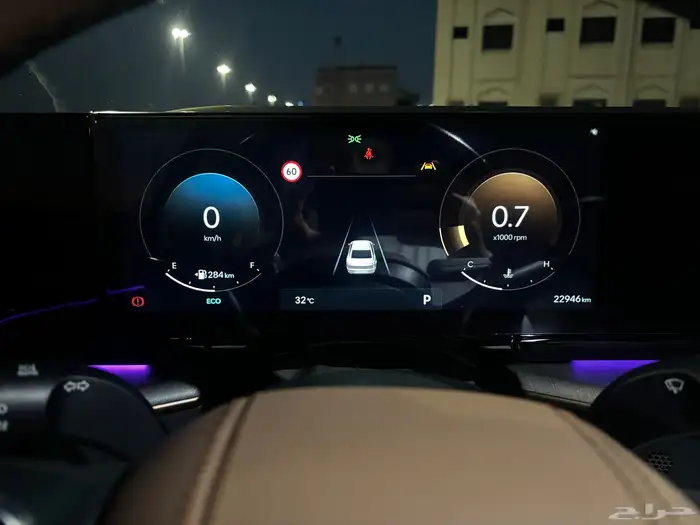 ازيرا فل كامل 2025 كالجرافي مستعمل للبيع 7