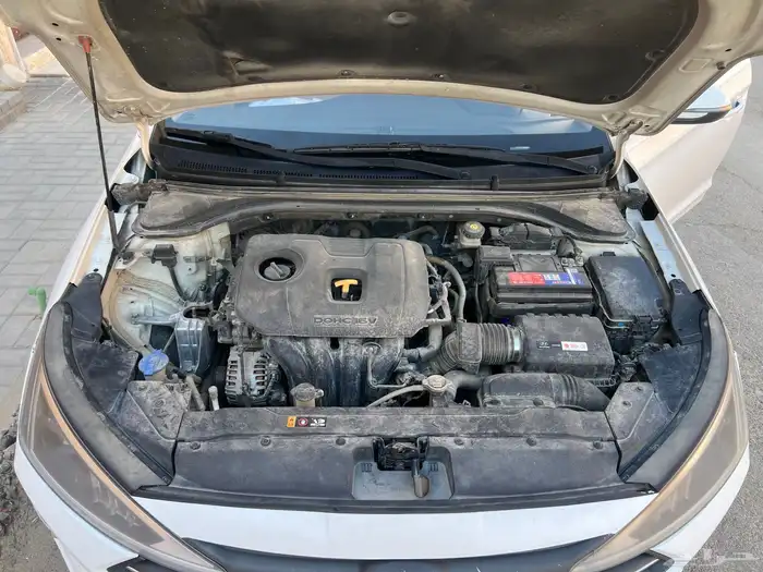 النترا 2019 مكينة 2000 11