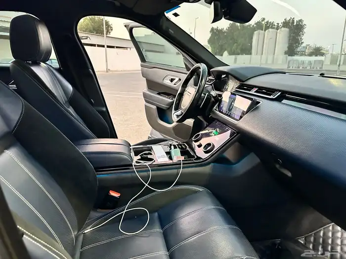 رانج روفر فيلار 2018 R dynamic شد بلد مالك اول 36