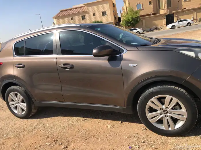 كيا سوبر تاج 2017 محرك 1.6 35