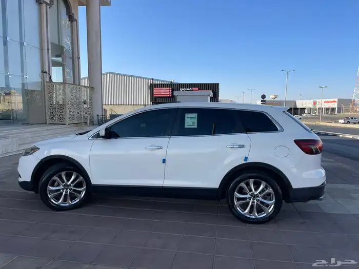 مازدا CX9 2014 50