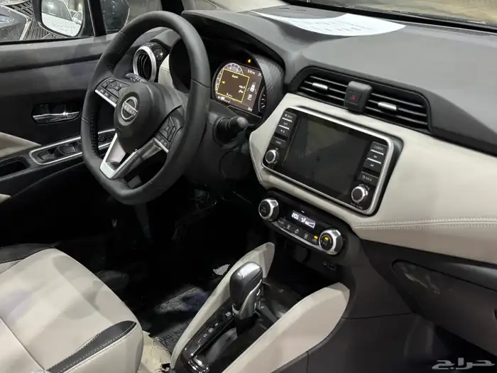 نيسان صني 2024 فل كامل عروض خاصه للأقساط 3