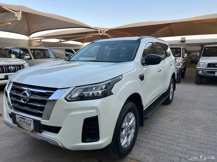 اكستيرا 2023 دبل SE ممشى 43.000 لدى قمة الاطلال 17