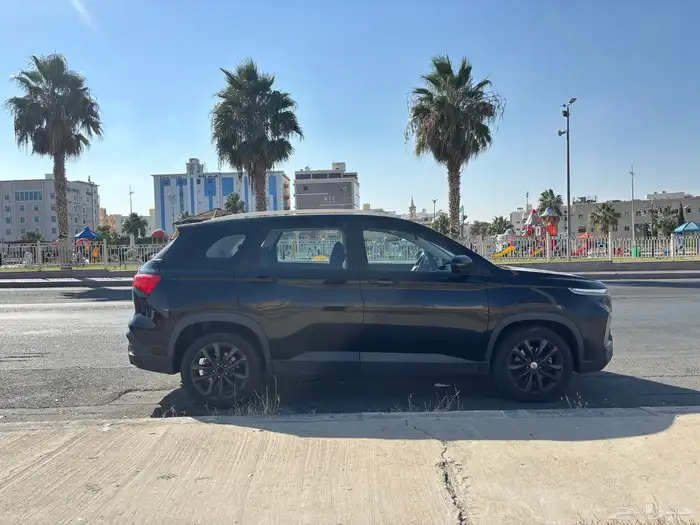 شفرولية كابتيفا LS 2023 مخزنه شبه جديده 4