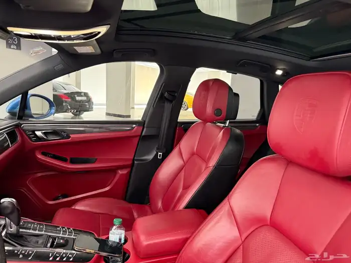 بورش ماكان 2015 18