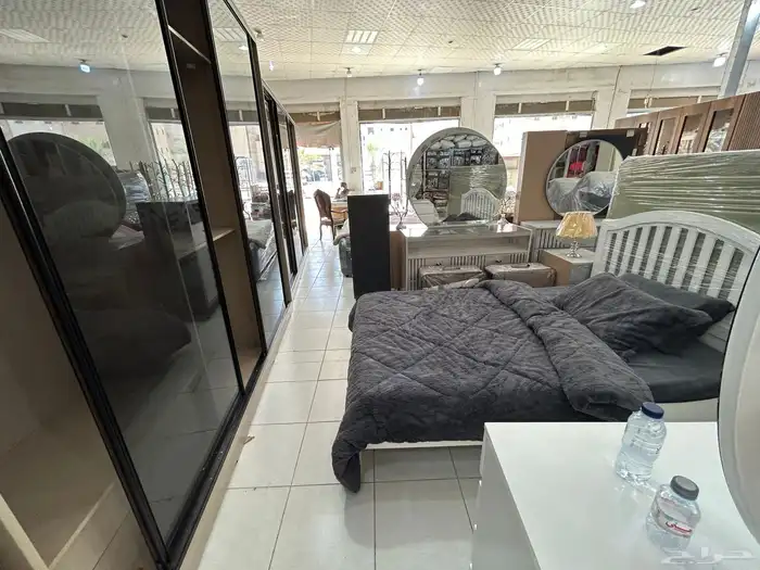 غرف نوم جديد تفاصيل وجاهز 0