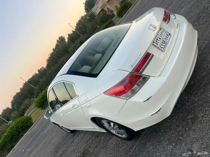 اكورد 2011 سبيشل بحالة الوكالة 5