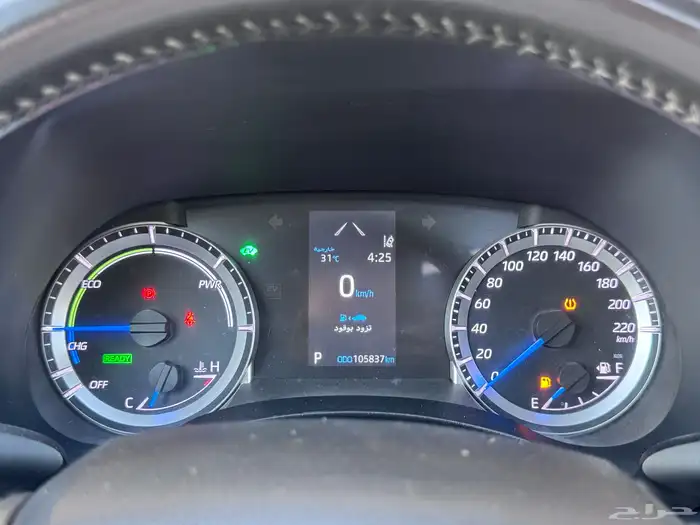 تويوتا هايلاندر GLE 2021 صيانات وكالة 26