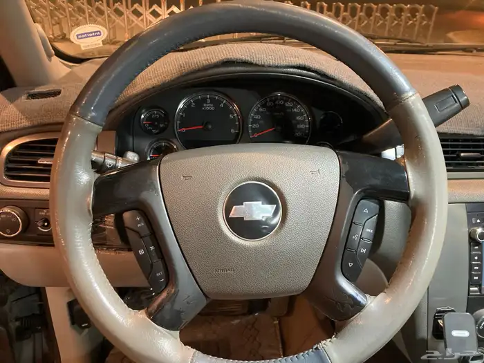 شيفروليه تاهو سوبربان دبل 2008نظيف ماشي366الف كيلو 20