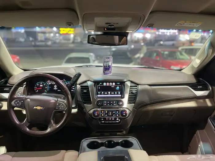 شيفورليه تاهو 2017 LT2 8