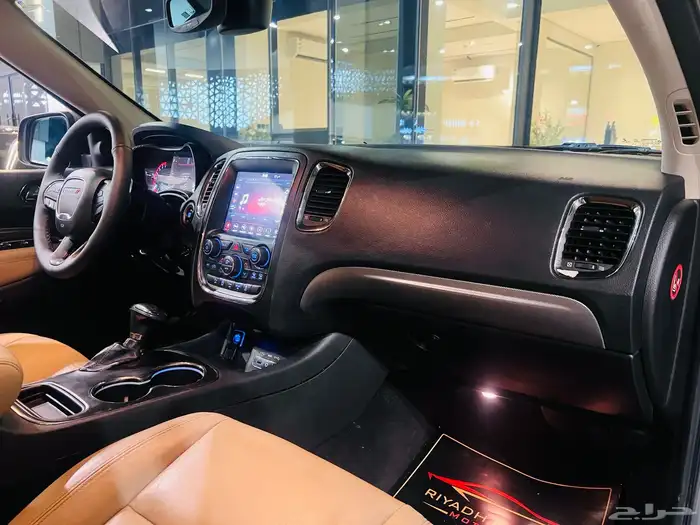 دورانجو GT 2020 فل (بحالة ممتازة جدا ) 14